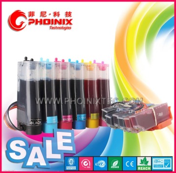 CISS for Epson T2431 - T2436 With Auto Reset For Epson EXPRESSION PHOTO XP- 750/760/850/860/950