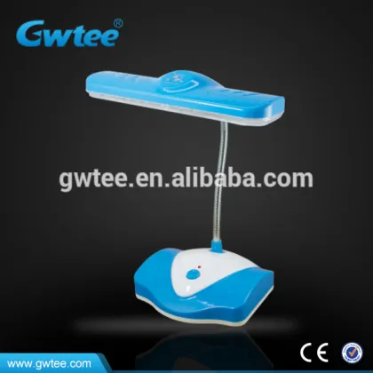 Rechargeable foldable LED desk light