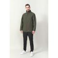 MEN'S BONED SOFT SHELL WARM JACKET