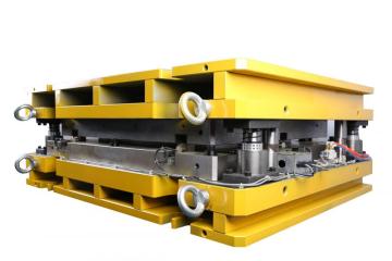 WM Front Panel Stamping Die OP20