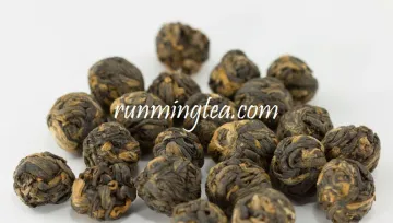Yunnan Dragon Black Tea