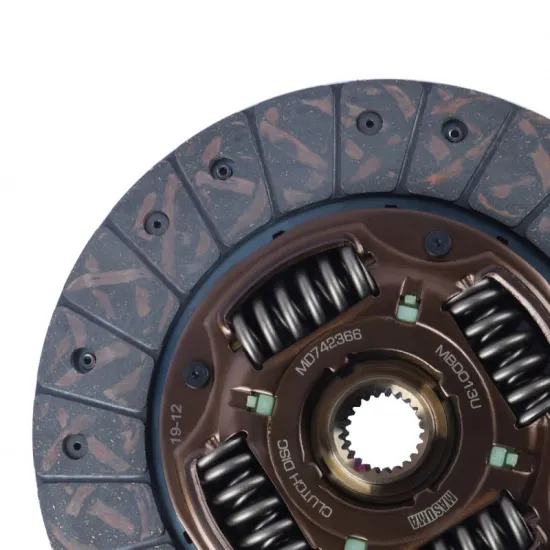 MBD013U MASUMA Car Clutch Disc 380mm for HNO Truck - Cheap Price