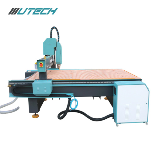 Macchina del router di CNC di Sesame 1325 con la tabella di vuoto