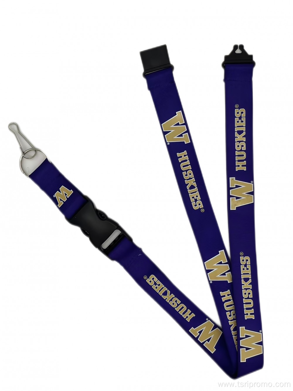 High quality nylon lanyard