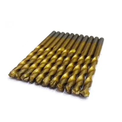 Solid Tungsten Carbide Drill Bits