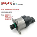 Vanne de mesure du carburant 0928400575 pour Bosch Renault Suzuki