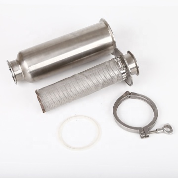 Stainless Steel Wedge Wire For Sanitary Filter