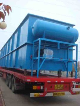 Dissolved Air Filtration Unit-Daf (10)