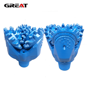 Tricone drilling rock roller drill bit