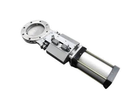 Pneumatic Conveying Discharge Door