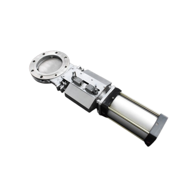 Пнеўматычная перадача дзвярэй вылучэння