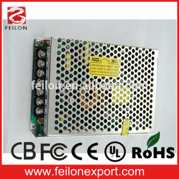 Single output 120w 24v 5a led switching power supply led power adapter high quality