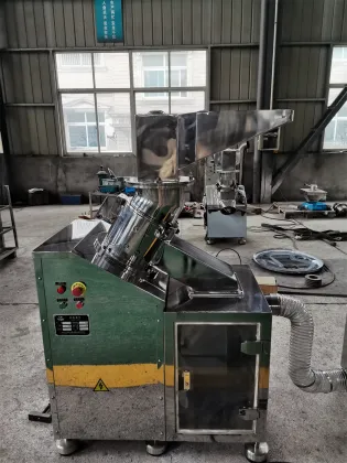Pharmaceutical medicine powder grinding machine
