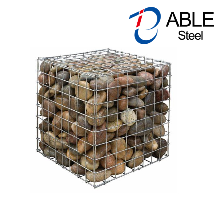 Welded Gabion Box