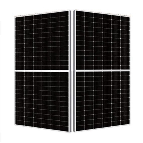 460W 480W Panel solaire pour le marché de l&#39;Europe