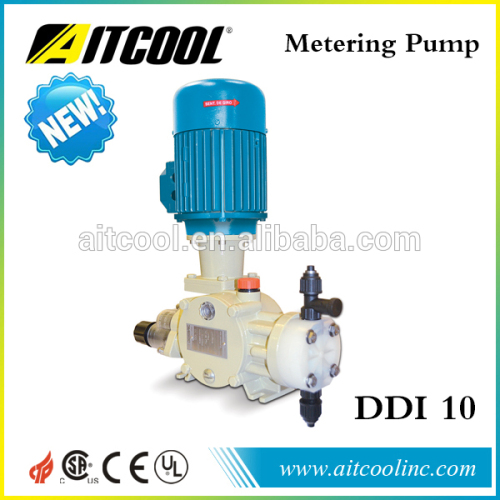 mechanical diaphragm of mini size metering pump DDI 10