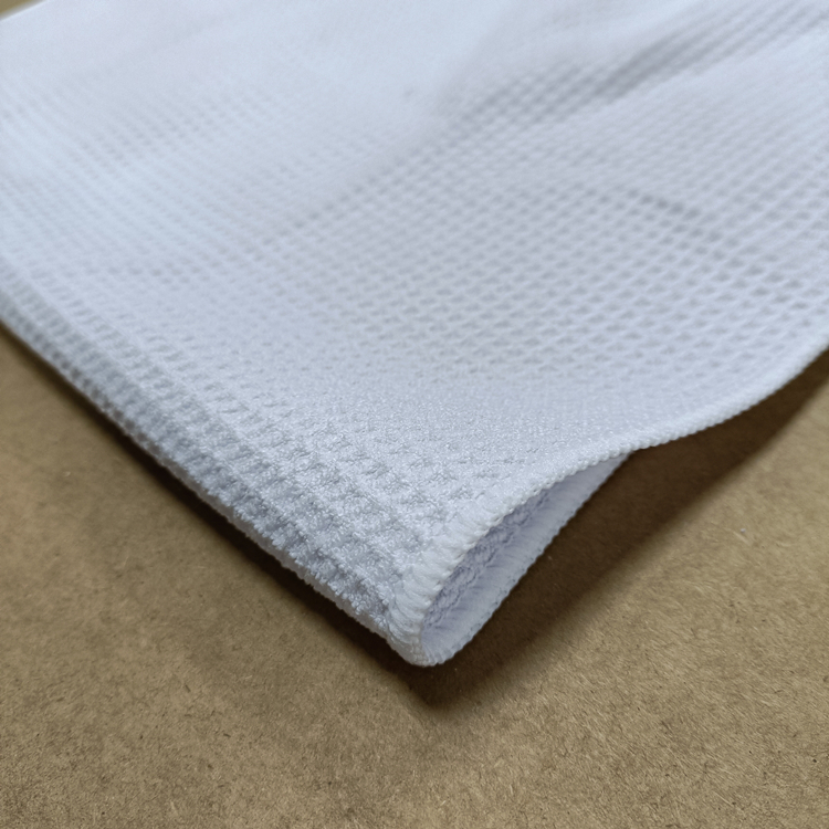 Microfiber Waffle Towel