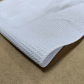 Microfiber waffle weave kitchen tea towel