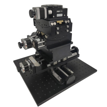 PDV Electric Six-Dimensional Platform Adjustment Table GDZ-607M