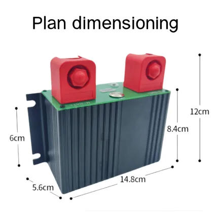 Customized dual vehicle battery controller