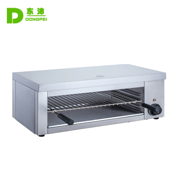 Electric Salamander Grill Stainless Steel Heavy Duty BBQ for Restaurants