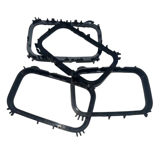 Various Plastic Injection Plastic Parts and Plastic Shells