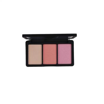 Talc Free 3C Divine Blush+Glow Trio