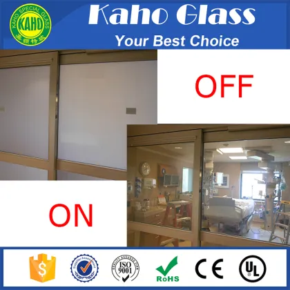 smart glass projector