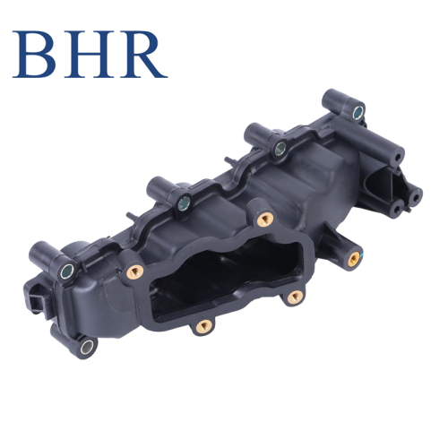 Title: "Audi A8, Q7, VW Touareg, and Phaeton 3.0T BHR Intake Manifold Auto Parts: Variants 059129712BC, 059129712BE, 059129712T