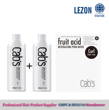 Fruit Acid Ionic Curl Hair Pack Curly Hair Relaxer