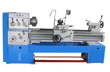 FL-600F Saddle Type Lathe Machine