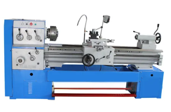 FL-600F Saddle Type Lathe Machine