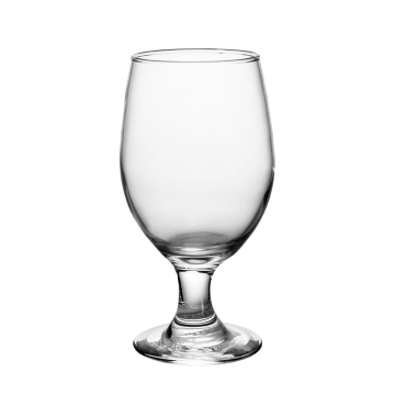 Transparentes Kristallstammwaren -Snifter für Cognac, Brandy und Wein - Modernes Design 110Z