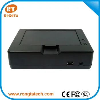 12V 1A Rechargeable Li-ion Battery 1600mah