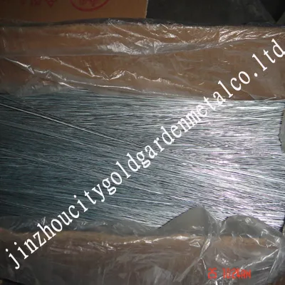 galvanized loop wire