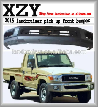 2015Land cruiser pickup front bumper land cruiser FJ70 pickup