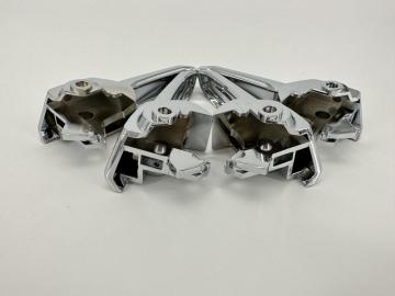 Parts of inside of car