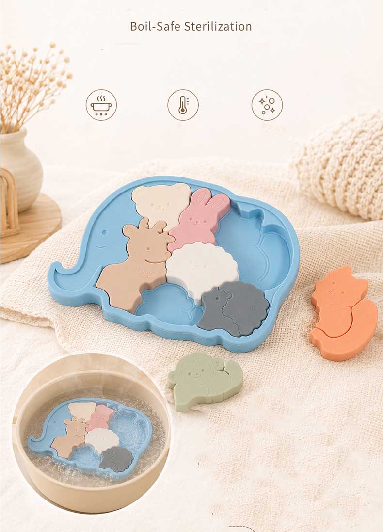 silicone puzzle toy MFZ-G036