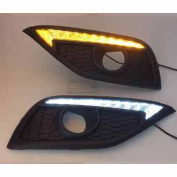4x4 Accesorios DRL para Honda CRV 2012-2014