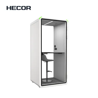 Zero-Interruption Privacy Pod Zone