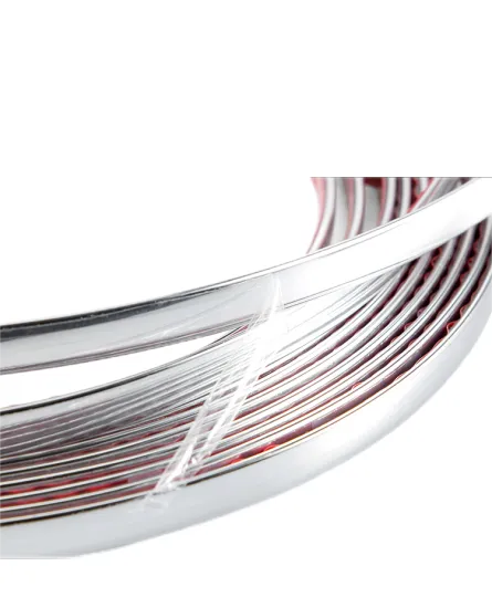 OEM Direct Sell 2mm-4mm Thickness Chrome Tape for Car Auto Body Moulding