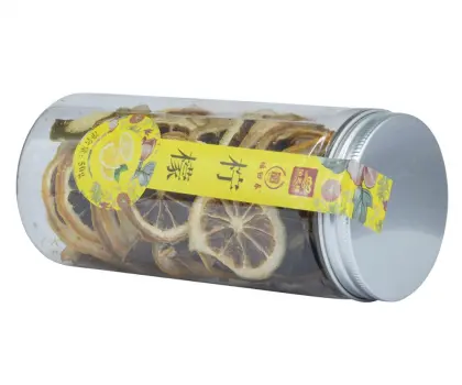 Wholesale Slimming Tea Herbal Tea Dried Lemon Slice