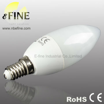 T2 energy saving lamp candle 11W E14