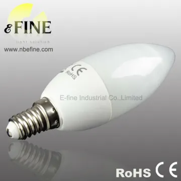 T2 energy saving lamp candle 11W E14