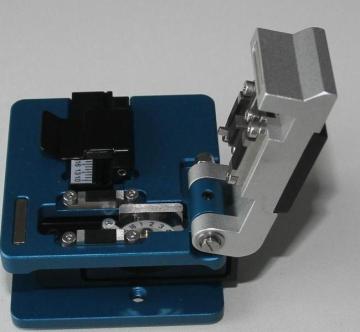 Germany technology/ALK66A Optical Fiber Cleaver/mini Fiber Fusion Splicer Welding machine/fibra optica duplex converter/lc-sc
