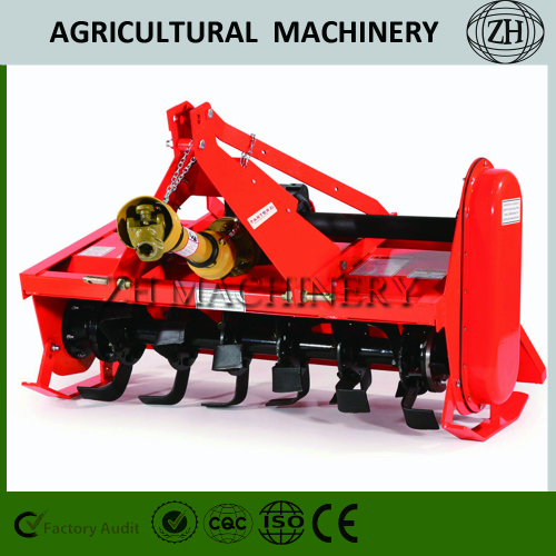Rotavator combinado de tractor agrícola en venta