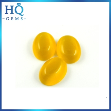 Manufacturer Factory Price High Quality Cat Eye Gem Stone