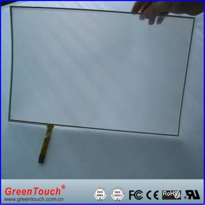 21.5 inch touchScreen protective film with USB