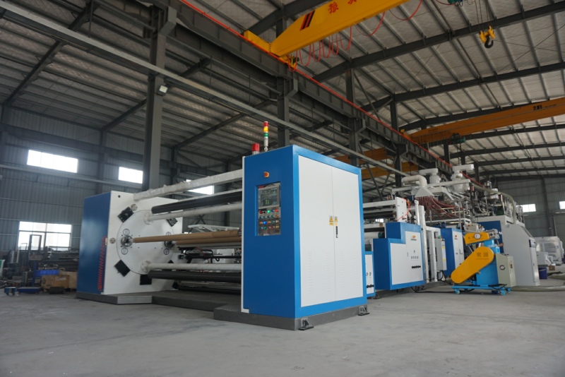 Hygienic Packing Film Line