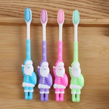 Children Oral Health Plastic Toothbrush